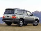 Kit film teinté Lexus LX (2) 5 portes (1998 - 2007)