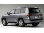 Lexus LX (3) 5-door (2008 - 2018) tinted film kit