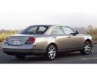 Kit film teinté Infiniti M (2) Berline 4 portes (2003 - 2005)