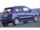 Tönungsfolienkit Daewoo Matiz 5 Türen (1999 - 2004)