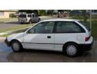 Kit de lámina tintada Geo Metro (1) 3 puertas (1990 - 1994)