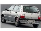 Kit film teinté Fiat Mille 5 portes (1984 - 2013)