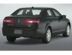 Kit de láminas tintadas para el Lincoln MKZ Sedán 4 puertas (2007 - 2013)