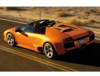 Kit getönte Folie Lamborghini Murcielago Cabriolet 2 Türen (2004 - 2010)
