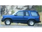 Kit film teinté Mazda Navajo 3 portes (1990 - 1995)