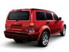 Tönungsfolien-Kit Dodge Nitro 5-Türer (2006 - 2011)