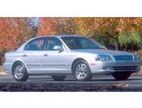 Kit film teinté Kia Optima (1) Berline 4 portes (2000 - 2006)
