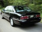 Kit film teinté Buick Park Avenue Berline 4 portes (1997 - 2006)