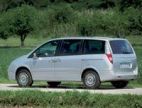 Kit film teinté Lancia Phedra 5 portes (2002 - 2012)