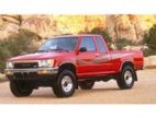 Kit film teinté Toyota Pickup X Cab 2 portes (1990 - 1995)