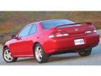 Kit film teinté Honda Prelude (5) Coupe 2 portes (1997 - 2004)