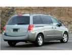 Kit de lámina tintada para Nissan Quest (3) 5 puertas (2003 - 2009)