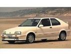 Kit film teinté Renault R 19 (1) 3 portes (1988 - 1999)