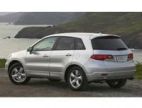 Tönungsfolien-Kit Acura RDX (1) 5-Türer (2007 - 2012)