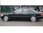 Kit film teinté Acura RL Berline 4 portes (1996 - 2004)