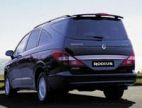 Tönungsfolienkit Ssangyong Rodius 5-Türer (2005 - 2014)