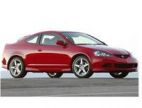 Kit film teinté Acura RSX Coupé 2 portes (2002 - 2006)
