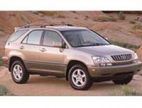 Tinted film kit Lexus RX (1) 5-door (1997 - 2003)
