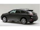 Lexus RX (3) 5-door (2009 - 2015) tinted film kit