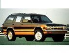 Chevrolet S-10 Blazer (1) 5 puertas (1983 - 1994) kit de película tintada