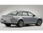 Mercury Sable tinted film kit (5) 4-door sedan (2008 - 2012)
