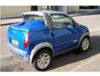 Aixam Scouty Coupe 2 porte kit pellicola colorata (2005 - 2012)