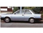 Tönungsfolienkit Nissan Sentra (2) Coupé 2-Türer (1985 - 1990)