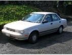Kit film teinté Nissan Sentra (3) Berline 4 portes (1991 - 1994)
