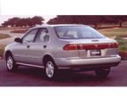 Kit film teinté Nissan Sentra (4) Berline 4 portes (1995 - 1999)