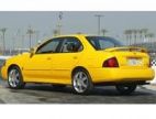 Kit film teinté Nissan Sentra (5) Berline 4 portes (1999 - 2006)