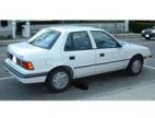 Kit film teinté Dodge Shadow Berline 4 portes (1986 - 1994)