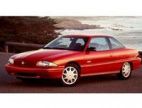 Buick Skylack Coupe 2 door tinted film kit (1991 - 1997)