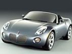 Kit film teinté Pontiac Solstice Cabriolet 2 portes (2005 - 2009)