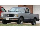 Kit film teinté Gmc Sonoma (1) Simple Cab Pick-up 2 portes (1982 - 1993)