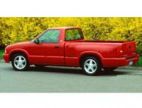 Kit de láminas tintadas Gmc Sonoma (2) Pick-up cabina simple 2 puertas (1994 - 2004)