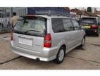 Tinted film kit Mitsubishi Space (3) 5-door wagon (1999 - 2004)