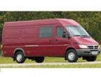 Kit film teinté Dodge Sprinter Utilitaire 5 portes (2001 - 2006)