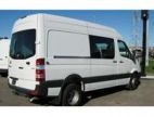 Kit film teinté Dodge Sprinter Cabine Approfondie 5 portes (2007 - 2009)