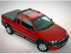 Kit film teinté Fiat Strada (1) Extend Cab Pick-up 2 portes (1998 - 2007)