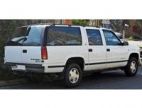 Holden Suburban 6 porte kit pellicola colorata (1997 - 2000)