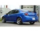 Dodge SX Sedan 4 door tinted film kit (2003 - 2007)