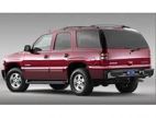 Kit film teinté Chevrolet Tahoe (2) 5 portes (2000 - 2006)