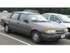 Kit film teinté Ford Tempo Berline 4 portes (1988 - 1994)