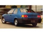 Toyota Tercel (4) Coupe 2 doors (1991 - 1994)