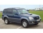 Kit film teinté Hyundai Terracan 5 portes (2001 - 2008)