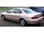 Acura TL (2) 4-door sedan (1999 - 2003) tinted film kit