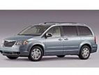 Kit de láminas tintadas Chrysler Town & Country Long 5 puertas (2008 - 2016)