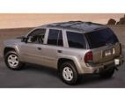 Chevrolet Trailblazer (1) 5 porte (2002 - 2009) kit di pellicole colorate