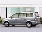 Kit film teinté Hyundai Trajet 5 portes (2000 - 2008)