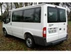 Kit film teinté Ford Transit (4) Moyen 5 portes (2000 - 2013) Kit film teinté Ford Transit (4) Moyen 5 portes (2000 - 2013)